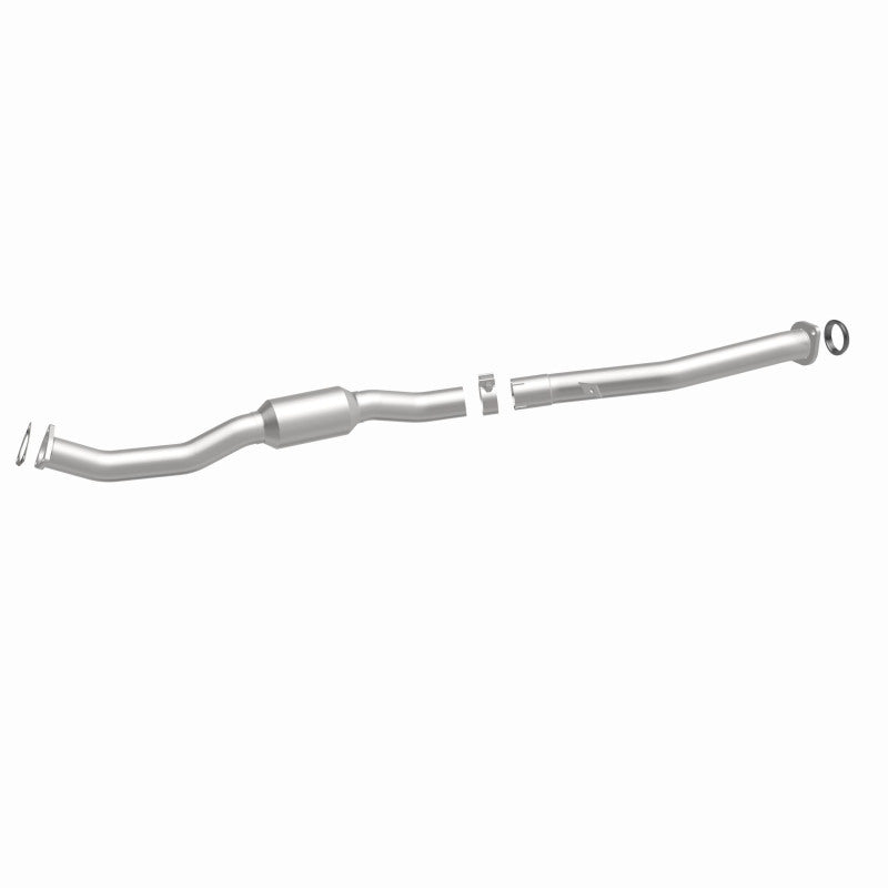 MagnaFlow Subaru OEM Grade Federal / EPA Compliant Direct-Fit Catalytic Converter 52726 360 Degree Image Set