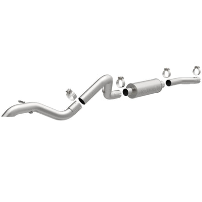 MagnaFlow Jeep Rock Crawler Series Cat-Back Performance Exhaust System 15236 Photo - Primary