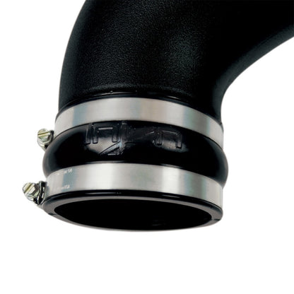 Injen 17-19 Chevy Silverado 2500/3500 Duramax L5P 6.6L Evolution Cold Air Intake (Oiled Filter) EVO7007C EVO7007C Photo - Unmounted