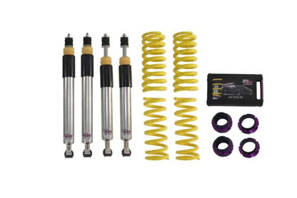 KW V2 Coilover Kit Mercedes-Benz E-Class (210) 6cyl. Sedan, Coupe (Except 4matic AWD) 15225016 15225016 Photo - Primary