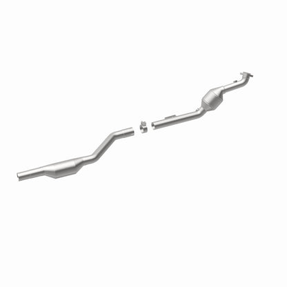 MagnaFlow Mercedes-Benz California Grade CARB Compliant Direct-Fit Catalytic Converter 454043 360 Degree Image Set