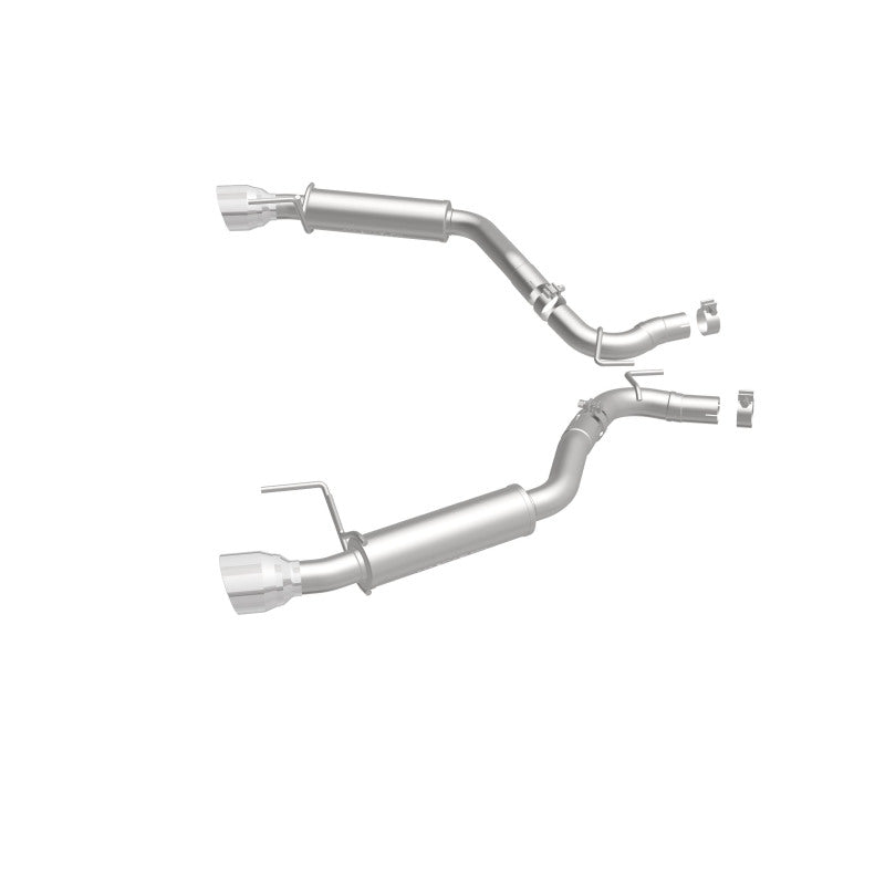 MagnaFlow Ford Mustang Competition Series Axle-Back Performance Exhaust System 19179 360 Degree Image Set