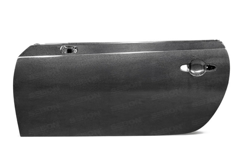 Seibon Carbon Fiber Doors - FR-S BRZ DD1213SCNFRS DD1213SCNFRS Photo - Primary