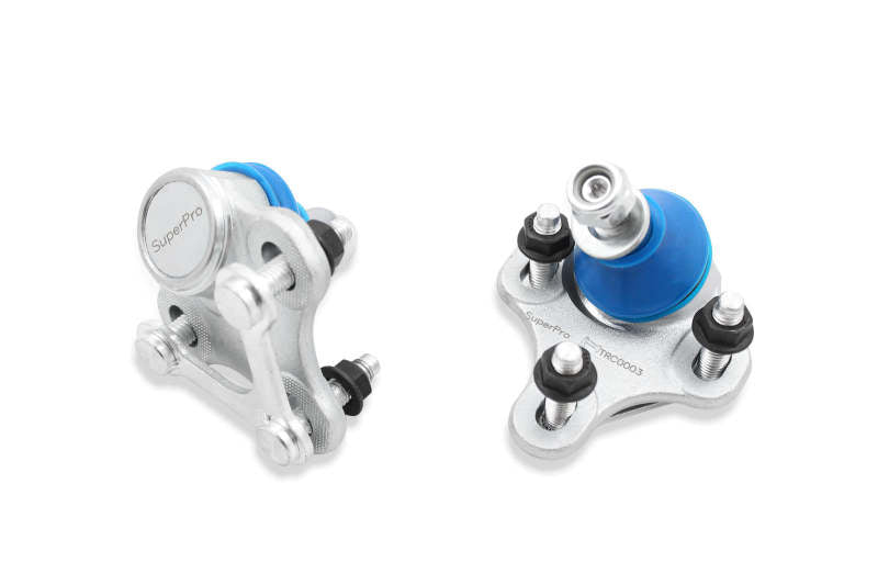 SuperPro Front Roll Centre Adjusting Ball Joint Kit TRC0003 User 1