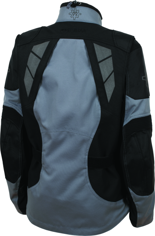 First Gear Wmns Kili Jkt 2.0 Gryblk Sm 525844 525844 User 1