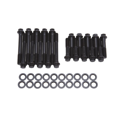 Edelbrock Ford Head Bolt Kit 351W 8553 Photo - Primary
