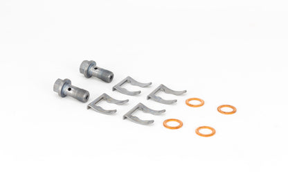 Goodridge 14-16 Ford Fiesta ST SS Brake Lines 12333 12333 Photo - out of package