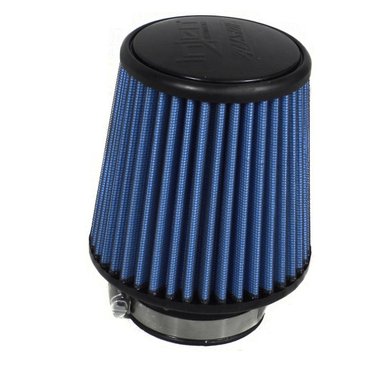 Injen AMSOIL Ea Nanofiber Dry Air Filter - 2.75 Filter 5 Base / 5 Tall X-1010-BB Photo - Primary