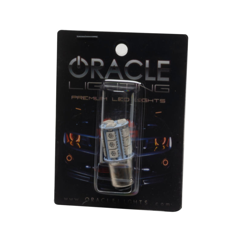 ORACLE Lighting Oracle 1157 18 LED 3-Chip SMD Bulb (Single) - Red 5107-003 5107-003 Photo - Primary