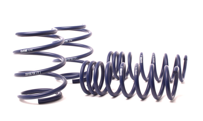 H&R Sport Springs BMW M6 2006-2010 29158-1 Photo - out of package
