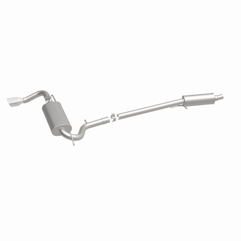 MagnaFlow Street Series Cat-Back Performance Exhaust System 15110 360 Degree Image Set