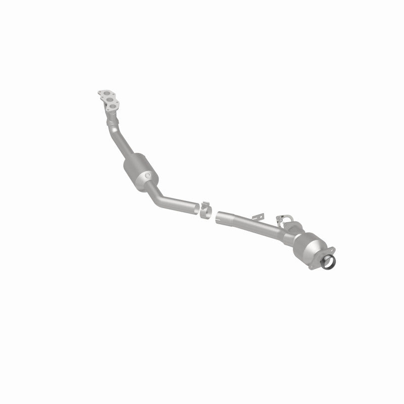 MagnaFlow Subaru HM Grade Federal / EPA Compliant Manifold Catalytic Converter 24383 360 Degree Image Set