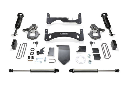 Fabtech Suspension Lift Kit K1084DL Photo - Primary