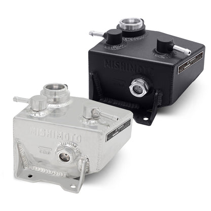 Mishimoto 2024+ Ford Mustang V8/2.3L EcoBoost Expansion Tank - Black MMRT-MUS-24MWBK MMRT-MUS-24MWBK Photo - Primary