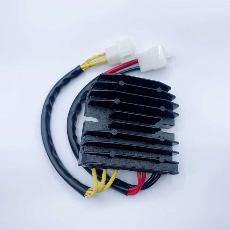 Ricks Motorsport Electrics Ricks Motorsport Hot Shot Series Rectifier-Regulator Lithium Compatible 14-029H 14-029H User 1