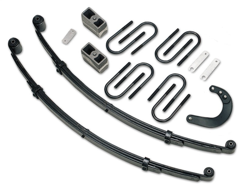 Tuff Country 88-91 Chevy Blazer 4wd 4in Lift Kit Heavy Duty (No Shocks) 14733K 14733K Photo - Primary