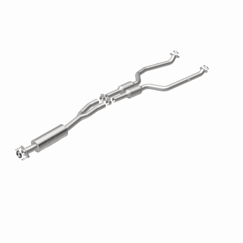 MagnaFlow Lexus GS300 OEM Grade Federal / EPA Compliant Direct-Fit Catalytic Converter 21-048 360 Degree Image Set