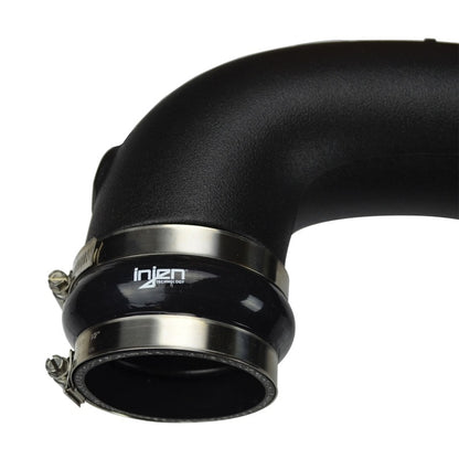 Injen 2018 Jeep Wrangler 3.6L Evolution Air Intake w/Oiled Filter EVO5005C EVO5005C Photo - Unmounted