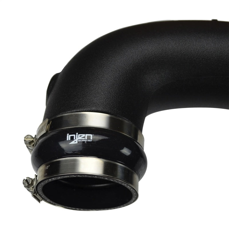 Injen 2018 Jeep Wrangler 3.6L Evolution Air Intake w/Oiled Filter EVO5005C EVO5005C Photo - Unmounted