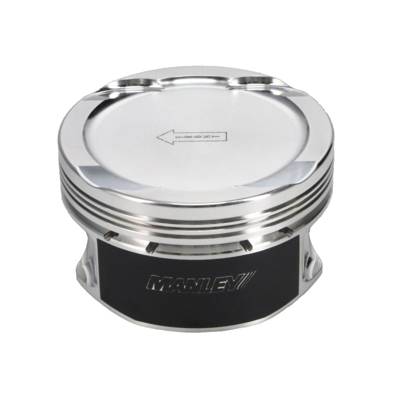 Manley Ford Coyote 5.0L DOHC 4 Valve -12cc Dish 3.640in Bore Piston Set 598110C-8 598110C-8 User 5