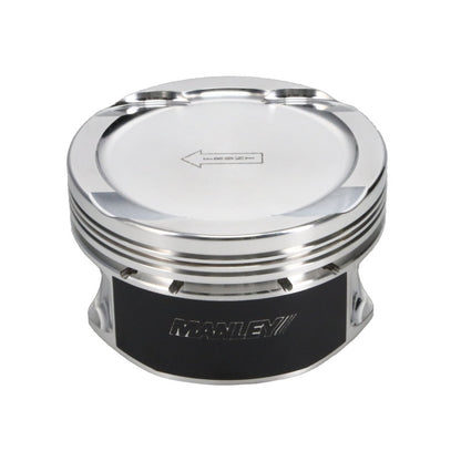 Manley Ford Coyote 5.0L DOHC 4 Valve -12cc Dish 3.640in Bore Piston Set 598110C-8 598110C-8 User 5