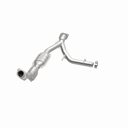 MagnaFlow Ford Expedition HM Grade Federal / EPA Compliant Direct-Fit Catalytic Converter 24414 360 Degree Image Set