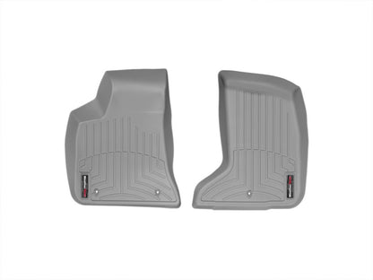 WeatherTech 11+ Dodge Charger Front FloorLiner - Grey 464251 464251 Photo - Primary