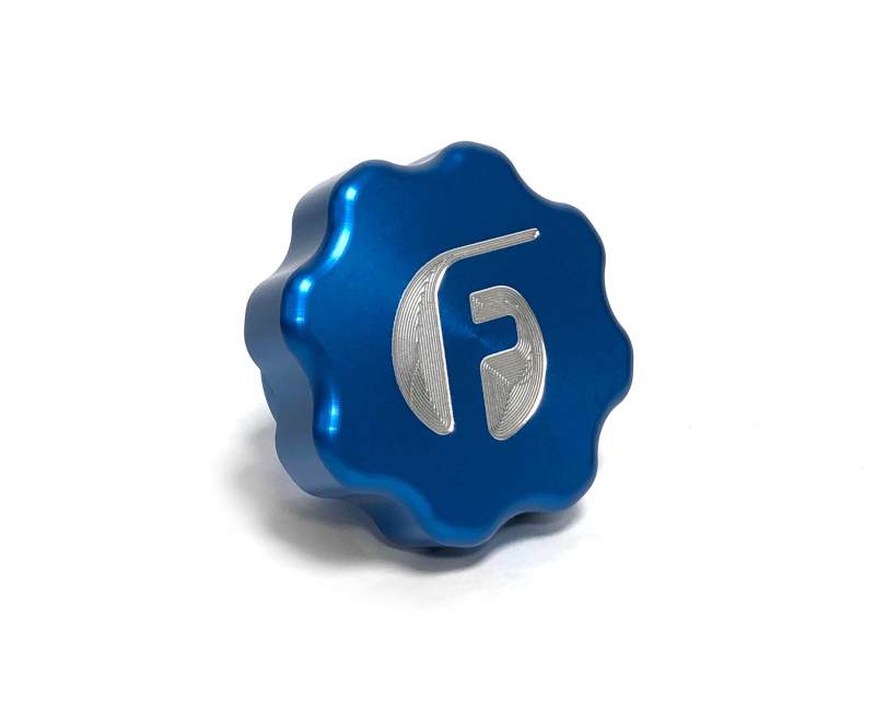 Fleece Performance 01-16 GM 2500/3500 Duramax Billet Oil Cap Cover - Blue FPE-DMAX-OC-BLU FPE-DMAX-OC-BLU User 1