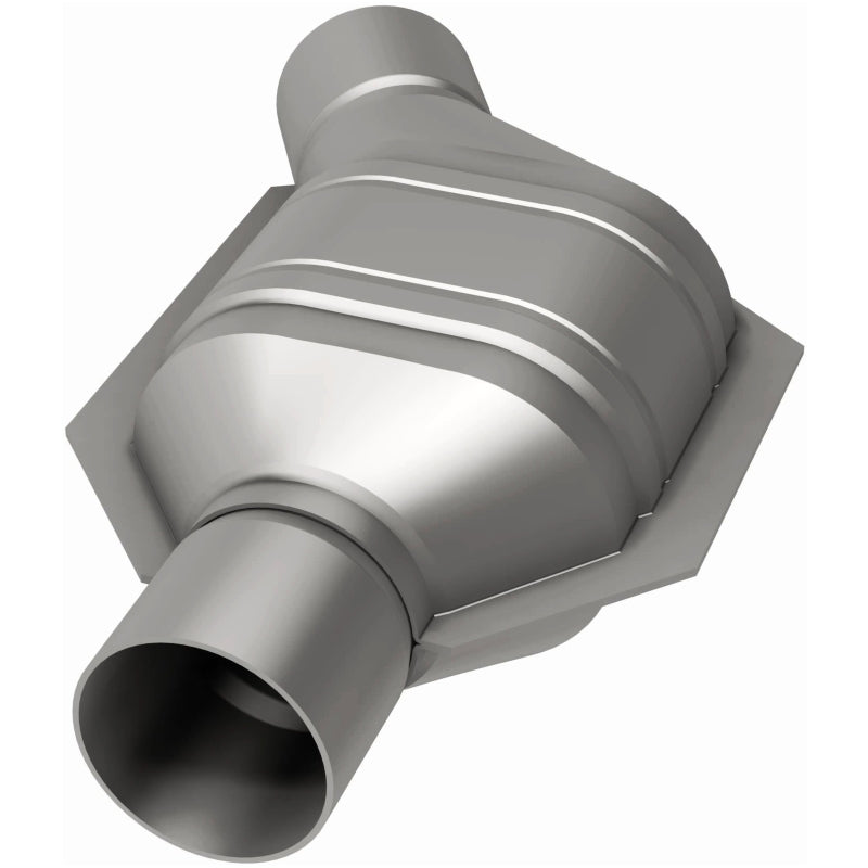 MagnaFlow California Grade CARB Compliant Universal Catalytic Converter 338075 Photo - out of package
