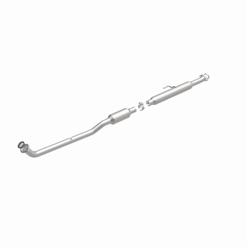 MagnaFlow Toyota Camry California Grade CARB Compliant Direct-Fit Catalytic Converter 5571095 360 Degree Image Set