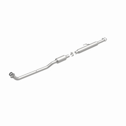MagnaFlow Toyota Camry California Grade CARB Compliant Direct-Fit Catalytic Converter 5571095 360 Degree Image Set