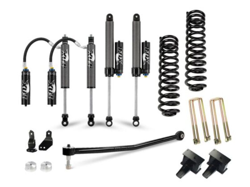 Cognito 20-24 Ford F-250/350 SD 4WD 3in Elite Lift Kit w/ Fox FSRR 2.5 Shocks 220-P0950 220-P0950 Photo - Primary