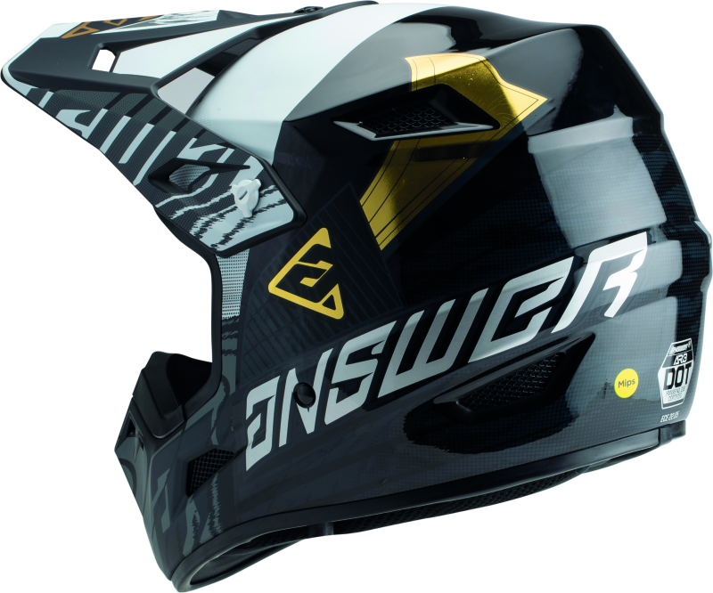 Answer Ar3 Ronin He Blkwhtgld Sm 447704 447704 User 1