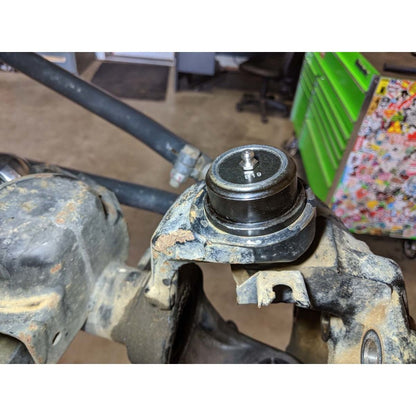 Synergy Mfg Synergy Jeep JK/WJ HD Knurled Adjustable Ball Joint Kit 4127KN 4127KN User 1