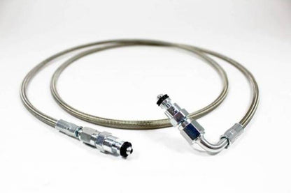 Clutch Masters 03-05 Dodge Neon 2.4L SRT-4 Turbo Hydraulic Steel Braided Clutch Line SL-05086 SL-05086 User 1