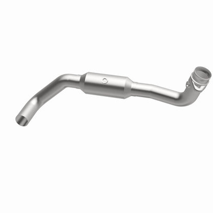 MagnaFlow California Grade CARB Compliant Direct-Fit Catalytic Converter 5551694 360 Degree Image Set