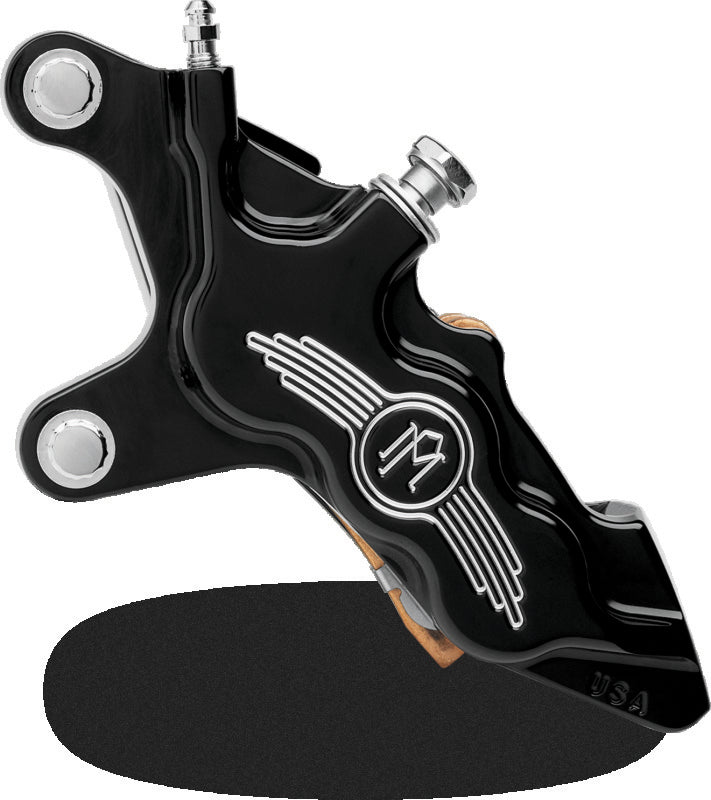 Performance Machine 00-21 HD Caliper 112x6B Left - For 13in Disc - Contrast Cut 0051-2917-BM 0051-2917-BM User 3