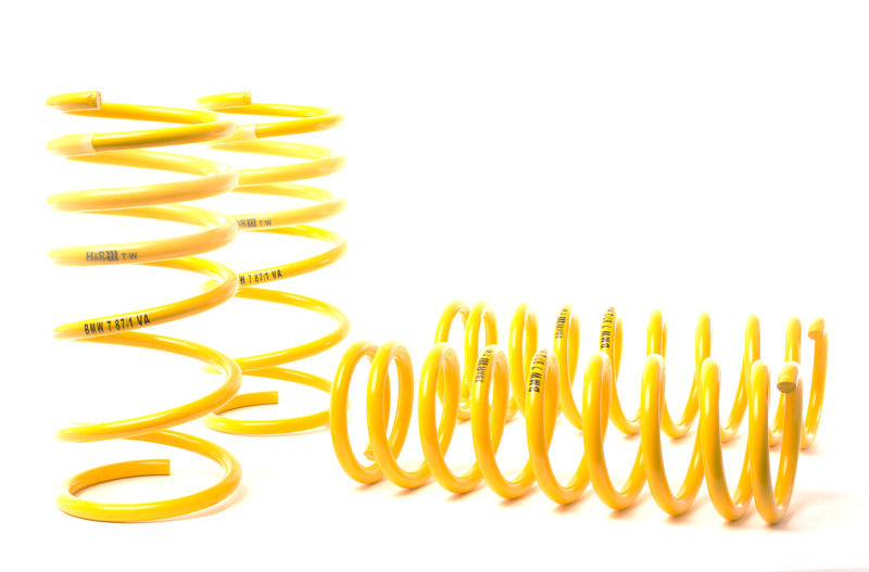 H&R Sport Springs BMW 735I 1985-1992 29656 Photo - Primary