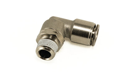 Air Lift Elbow - Male 1/8in Npt X 1/4in Tube 21837 21837 Photo - Primary