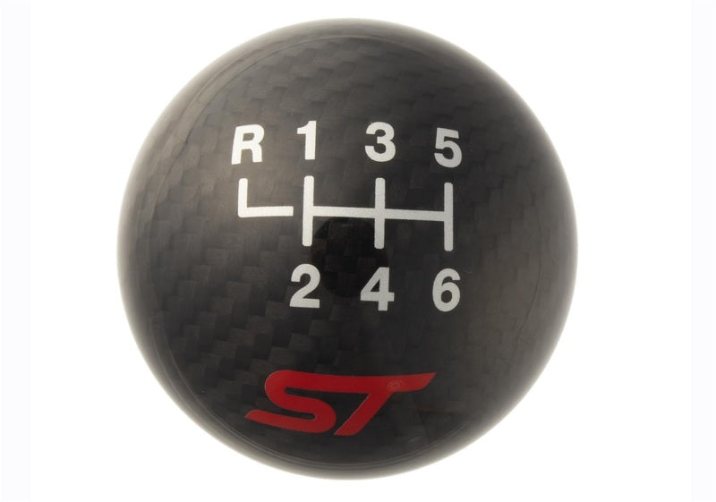 Ford Performance Parts Focus St Carbon Fiber Shift Knob M-7213-FSTCF Photo - Unmounted