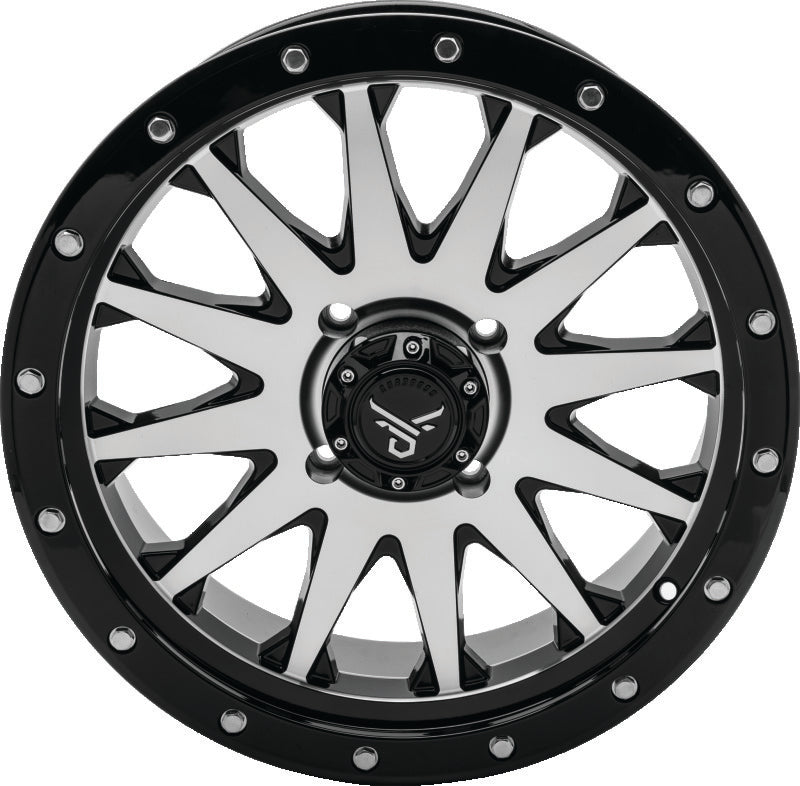QuadBoss Wagon 18X7 4+3 4/137 Mchn 608565 608565 Photo - Primary