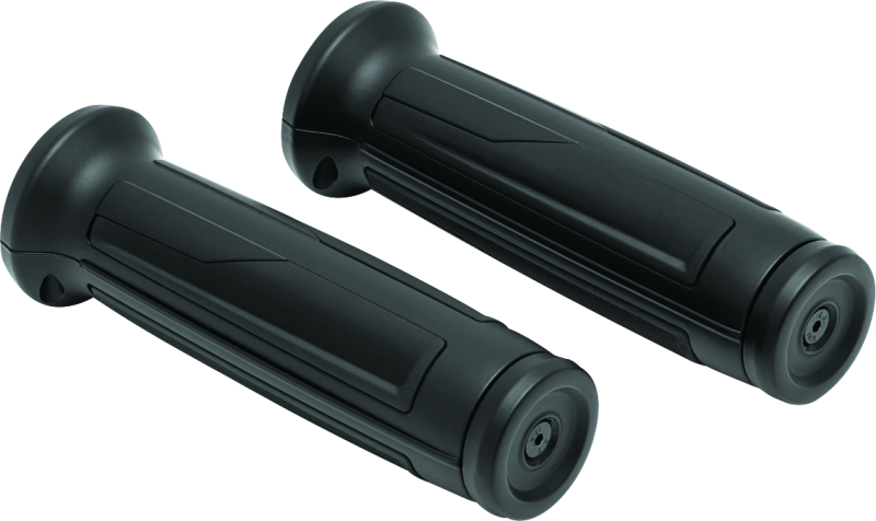 Kuryakyn Omni Grips Satin Black 6765 6765 Photo - Primary