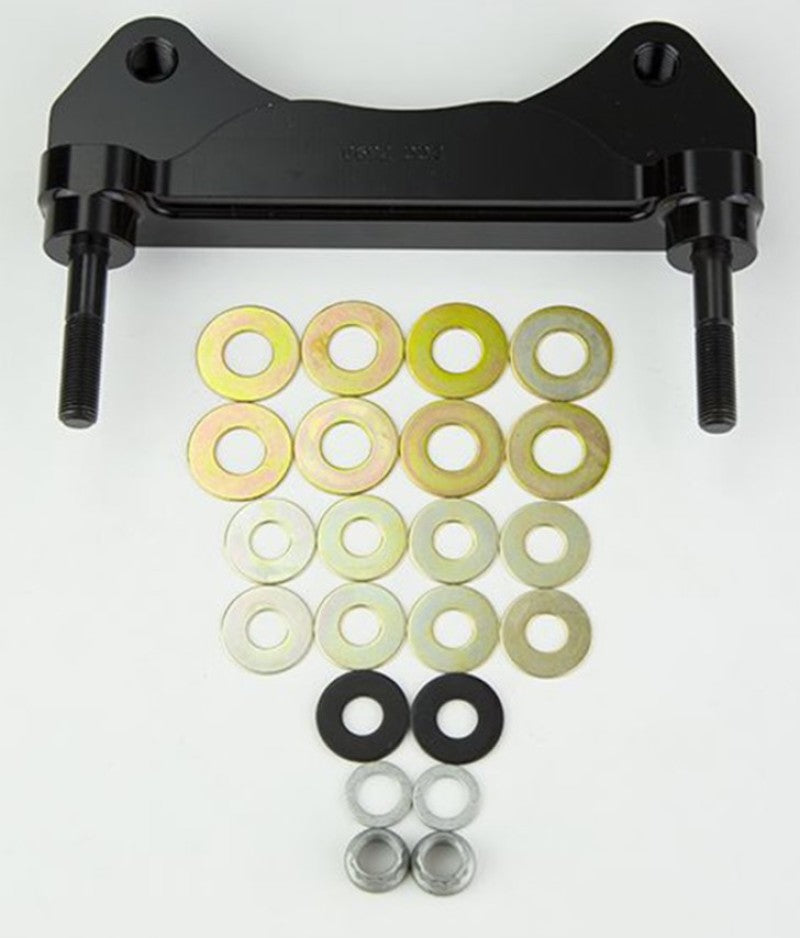 Wilwood Caliper Mounting Kits w/Bracket-SL6R 98-02 F Body Front 250-7691 250-7691 User 1
