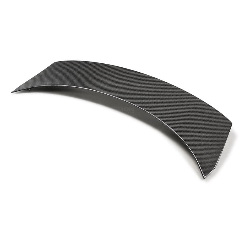 Seibon Carbon Fiber Spoiler or 2018-2023 Kia Stinger RS18KIST Photo - Primary
