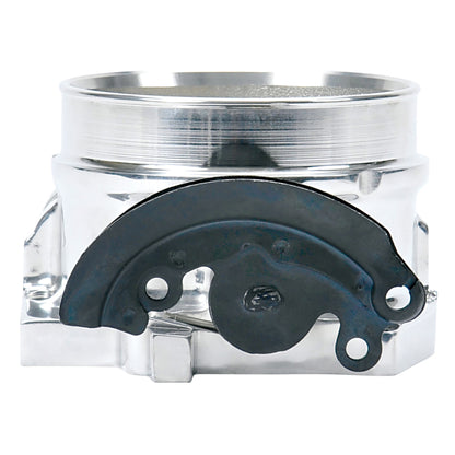 Edelbrock EFI Throttle Body Pro-Flo XT 90mm Polished 38691 38691 Photo - out of package