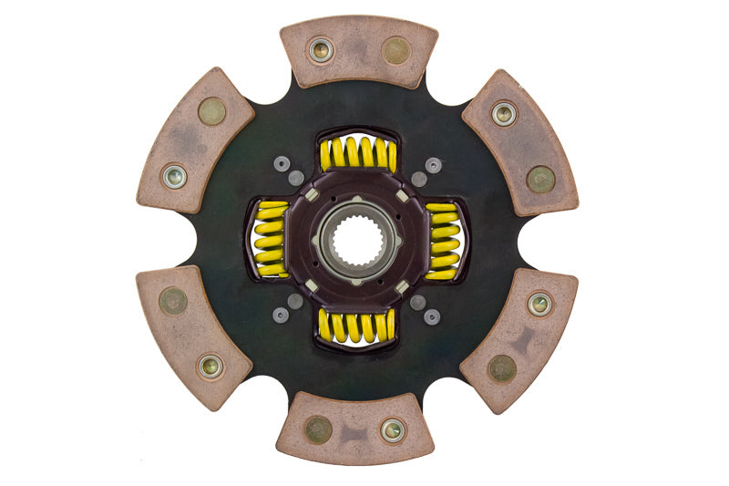 ACT 6-Puck Sprung Hub Race Disc Acura Integra ALL 90-91 6220112 Photo - out of package