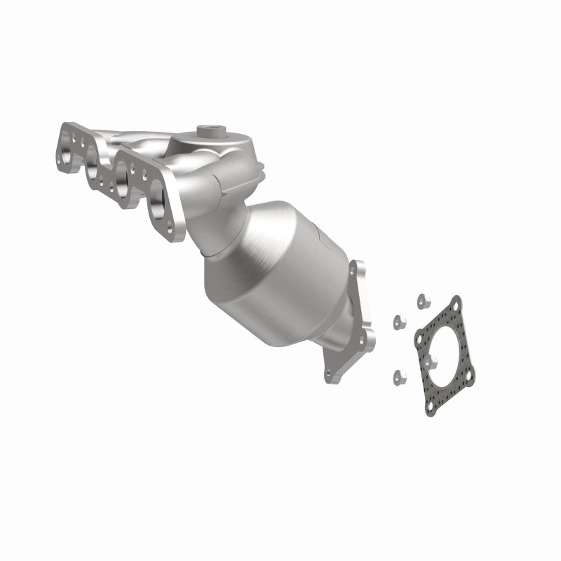 MagnaFlow Neon California Grade CARB Compliant Manifold Catalytic Converter 452651 360 Degree Image Set