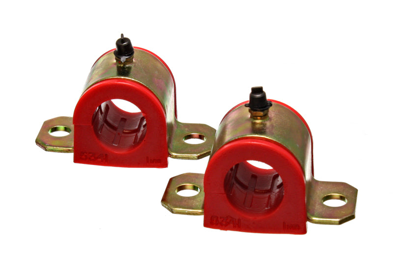 Energy Suspension Sway Bar Bushing Set Red Dodge Viper All 1992-1998 5.5138R Photo - Primary