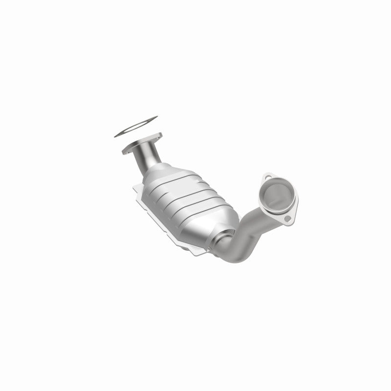 MagnaFlow OEM Grade Federal / EPA Compliant Direct-Fit Catalytic Converter 51844 360 Degree Image Set
