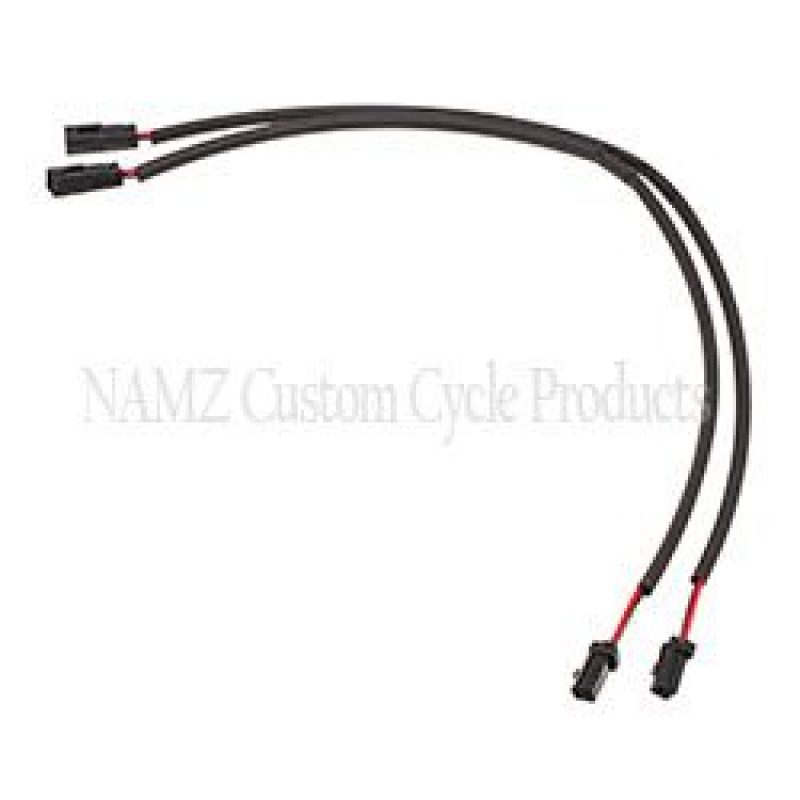 NAMZ NAM Heated Grip Extension Harnesses Engine Components Wiring Harnesses main image